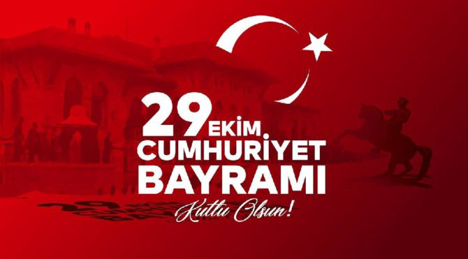 98.Yılı Kutluyoruz